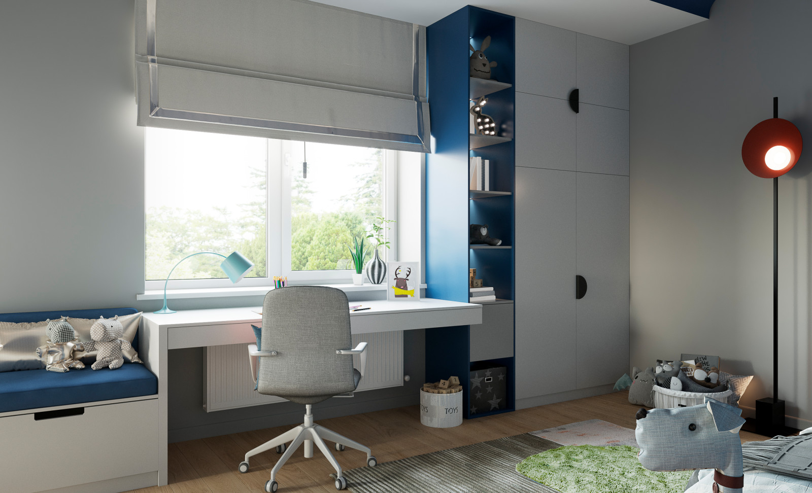 Дом «Древо жизни» в г. Красндар