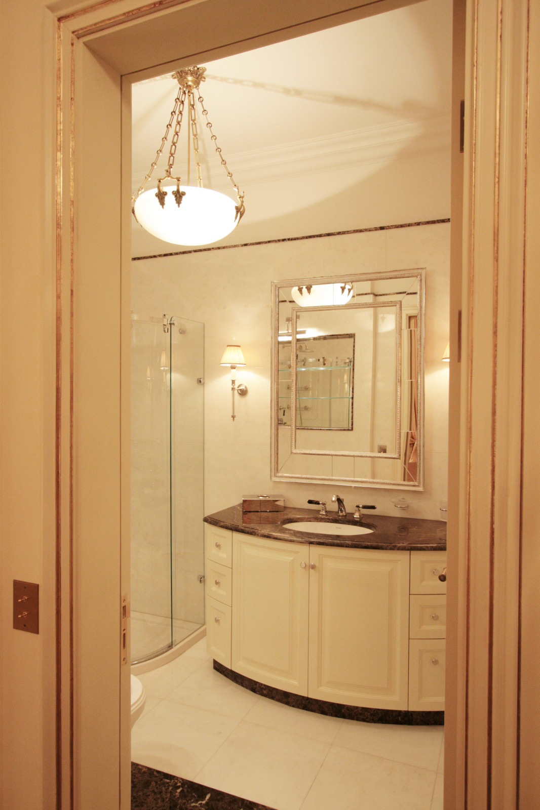 Обложка проекта: Квартира во французском стиле