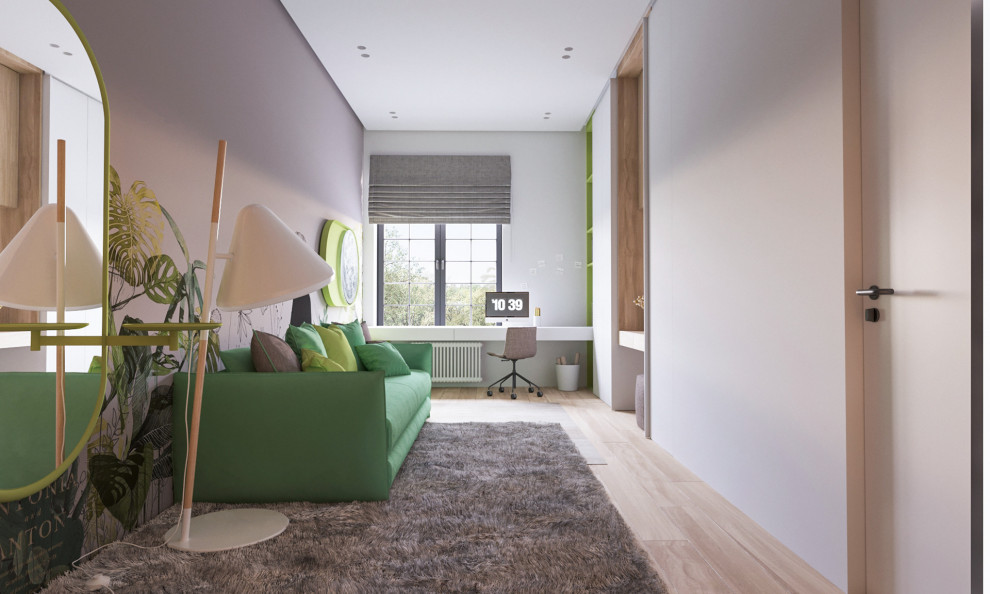 APARTMENT PRIVATE PARK