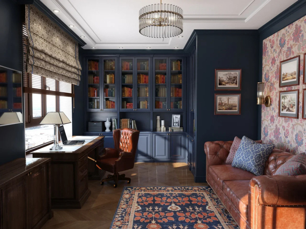 Дизайн премиум-класса ЖК Гринада