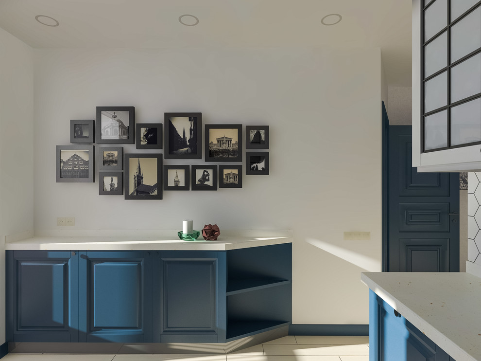 Интерьер небольшой квартиры