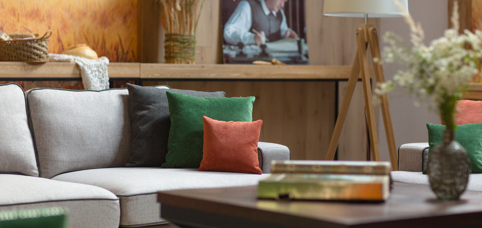 Интерьер, квартира №5