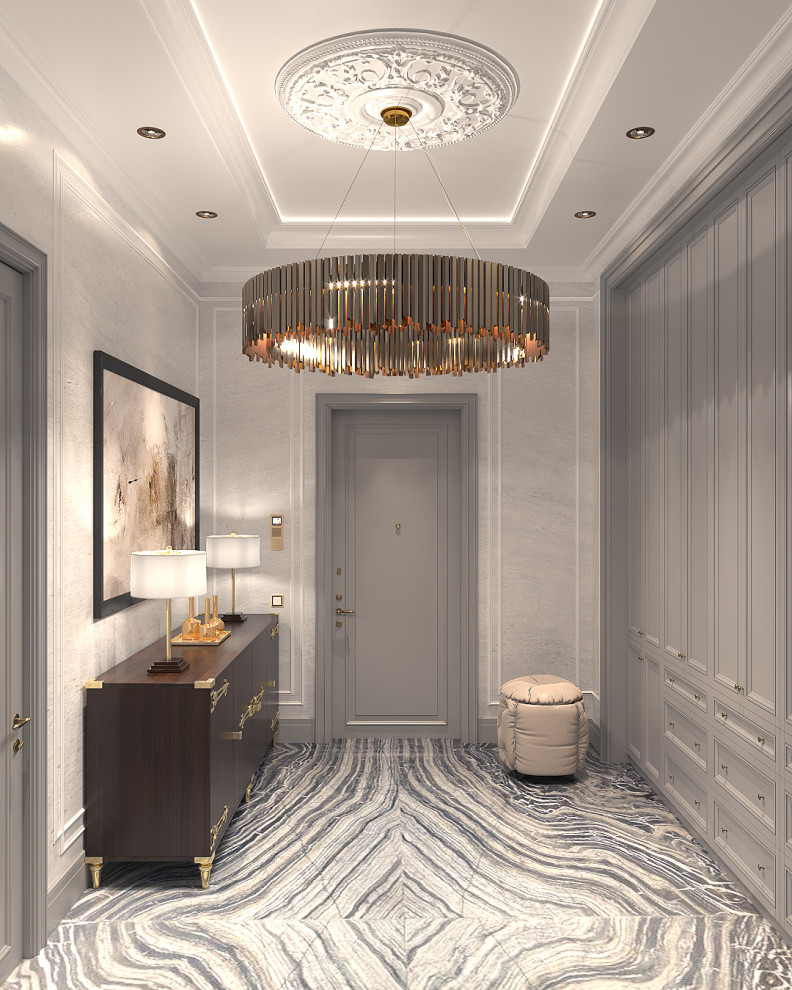 Обложка проекта: ЖК "Ясный"