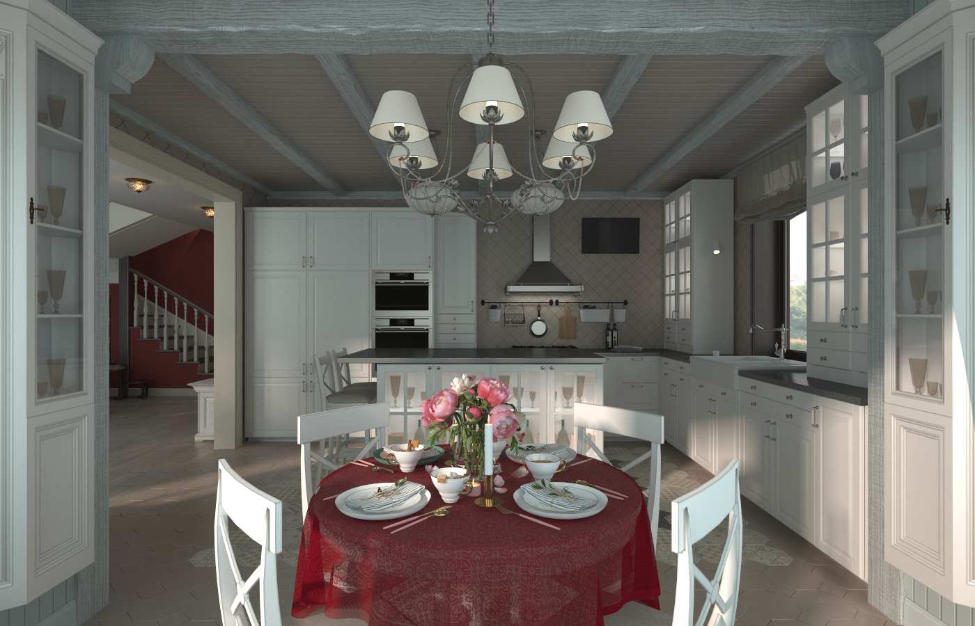 Коттедж_L'Italia nel cuore