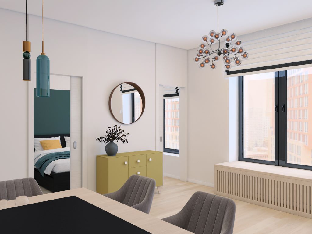 ЖК Вандер Парк