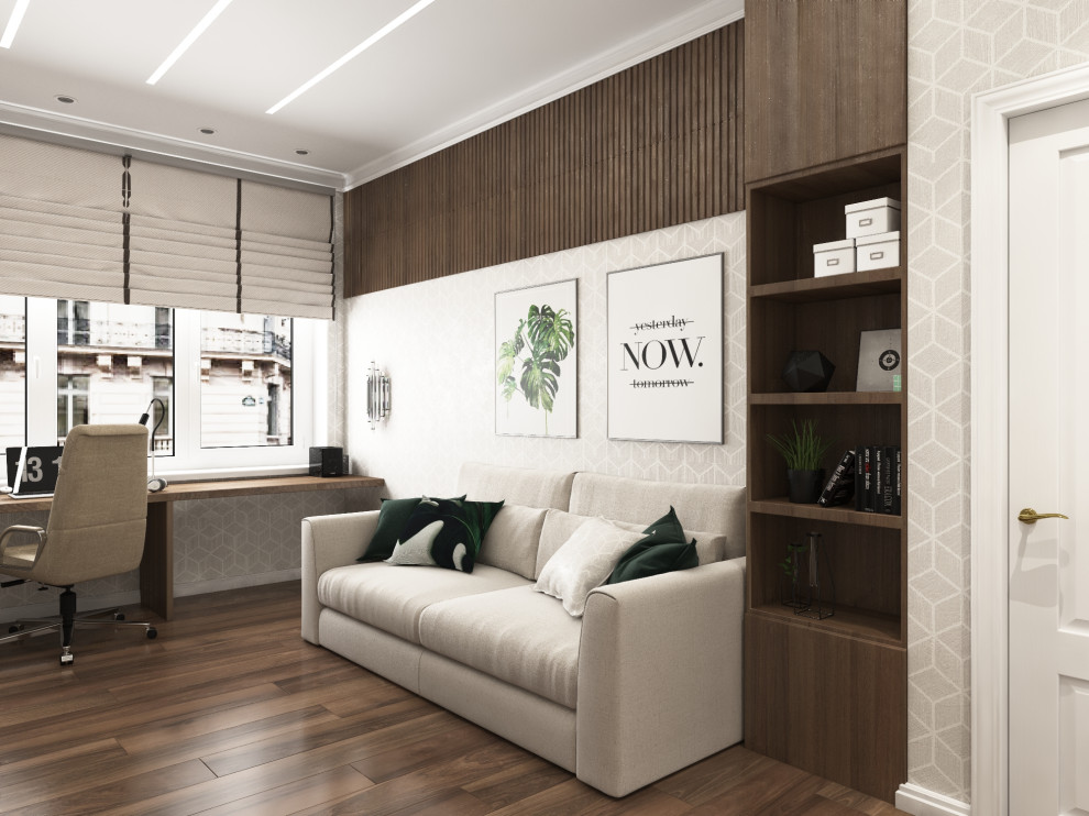 Квартира ЖК "Наследие"