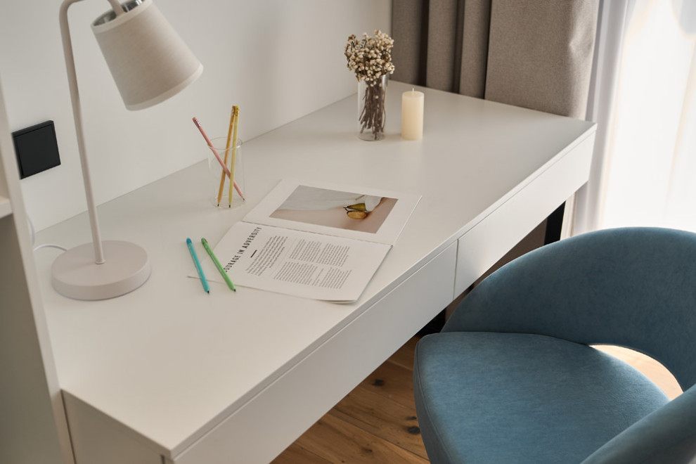 Двухуровневый пентхаус 181 кв/м в ЖК "NOW"