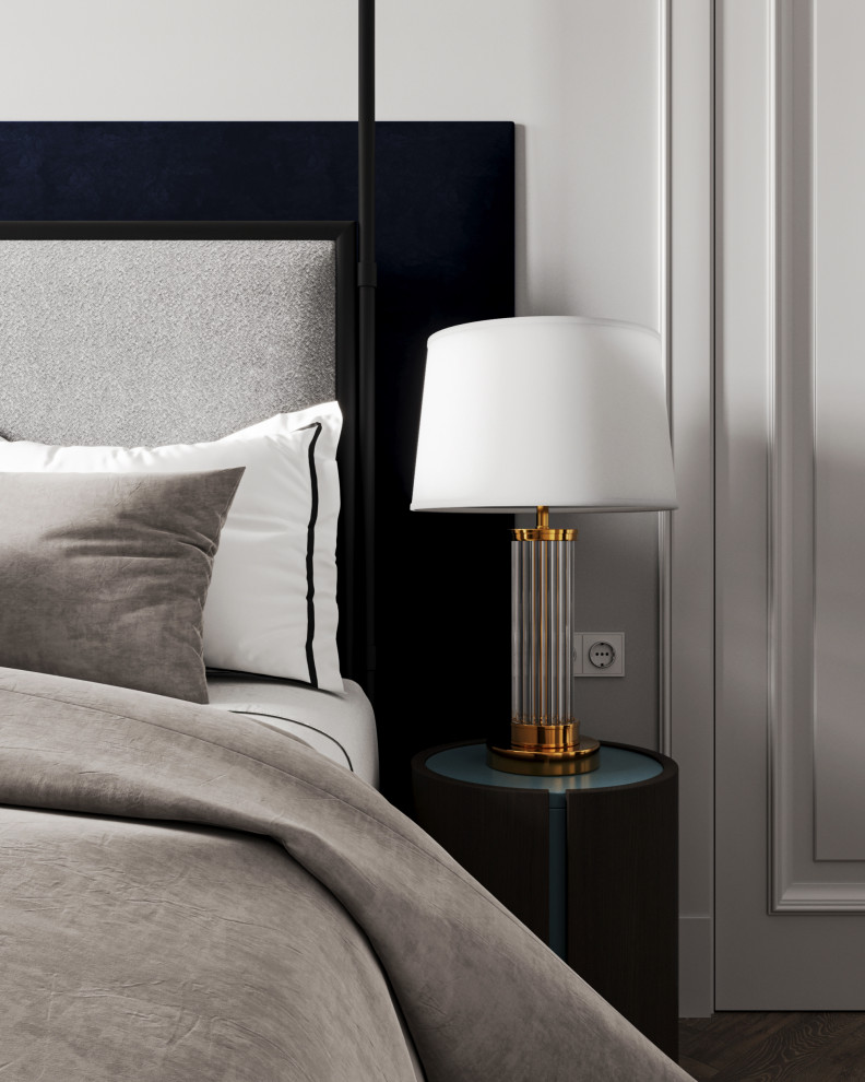 Квартира с французским акцентом