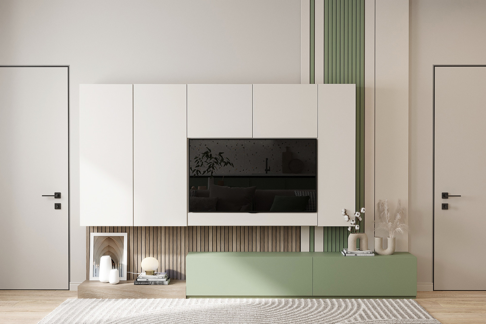 Квартира для молодой пары