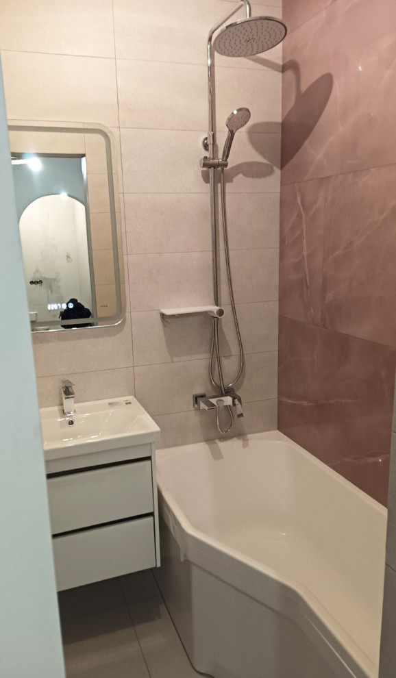 Обложка проекта: Lilac flat