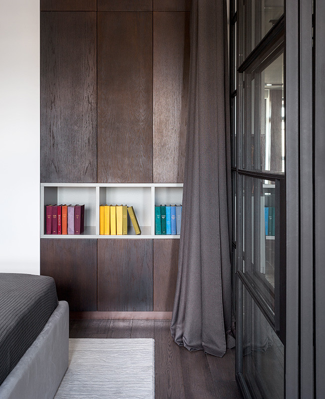 ЖК ФИЛИГРАД Береговой проезд, 5 / 67,7 м2