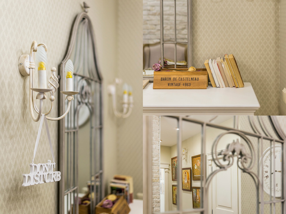 Нежное шале