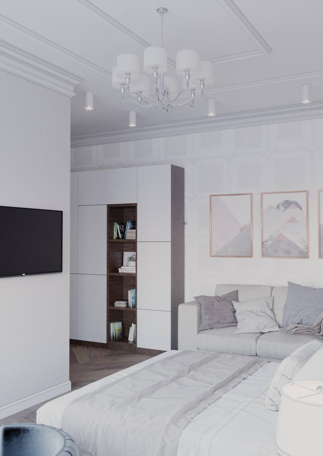 Дизайн интерьера в частном доме