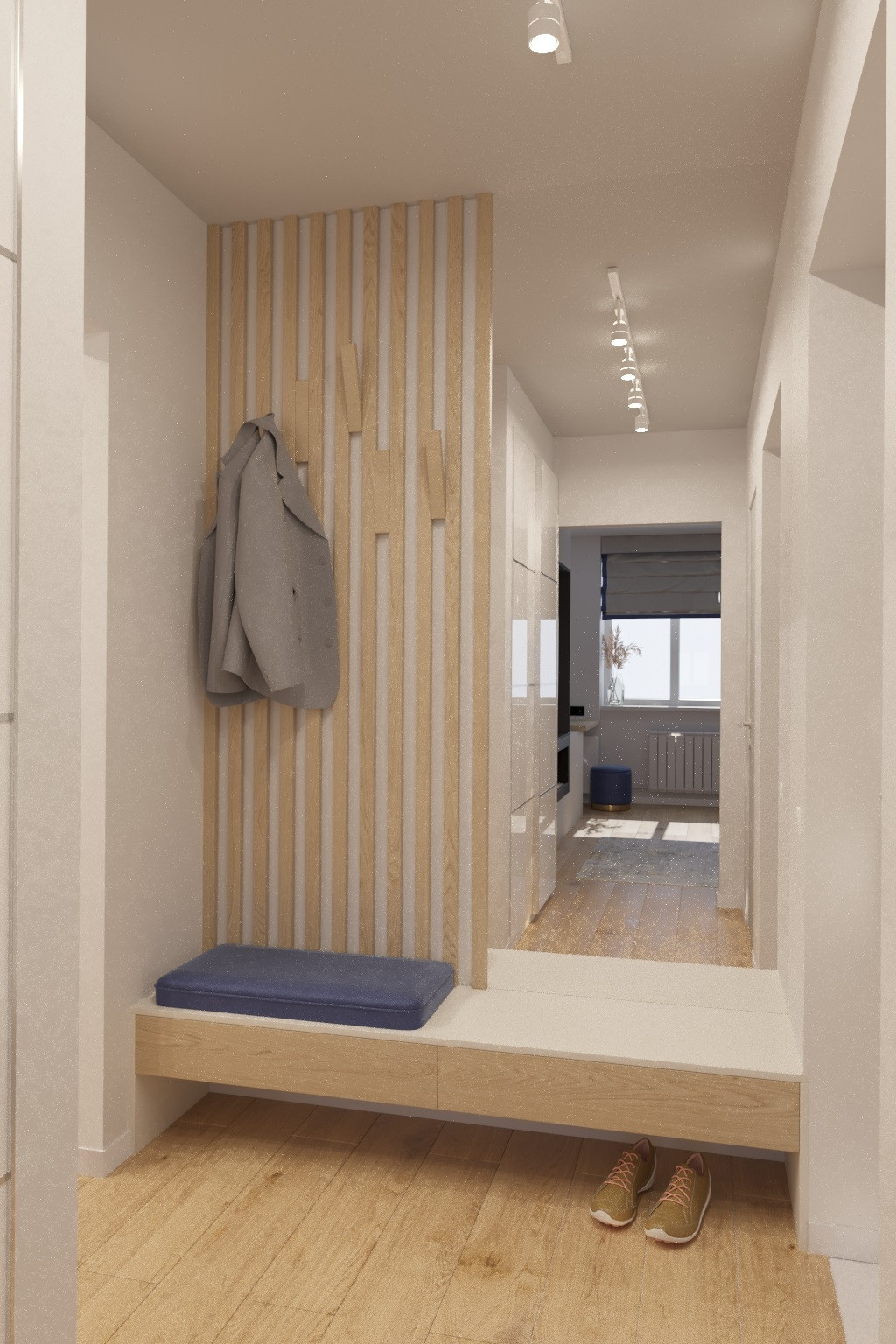 Дизайн-проект «Базовская»