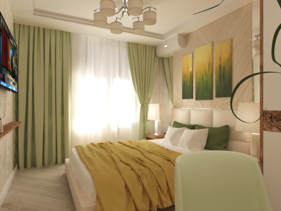 Квартира 104 кв.м.