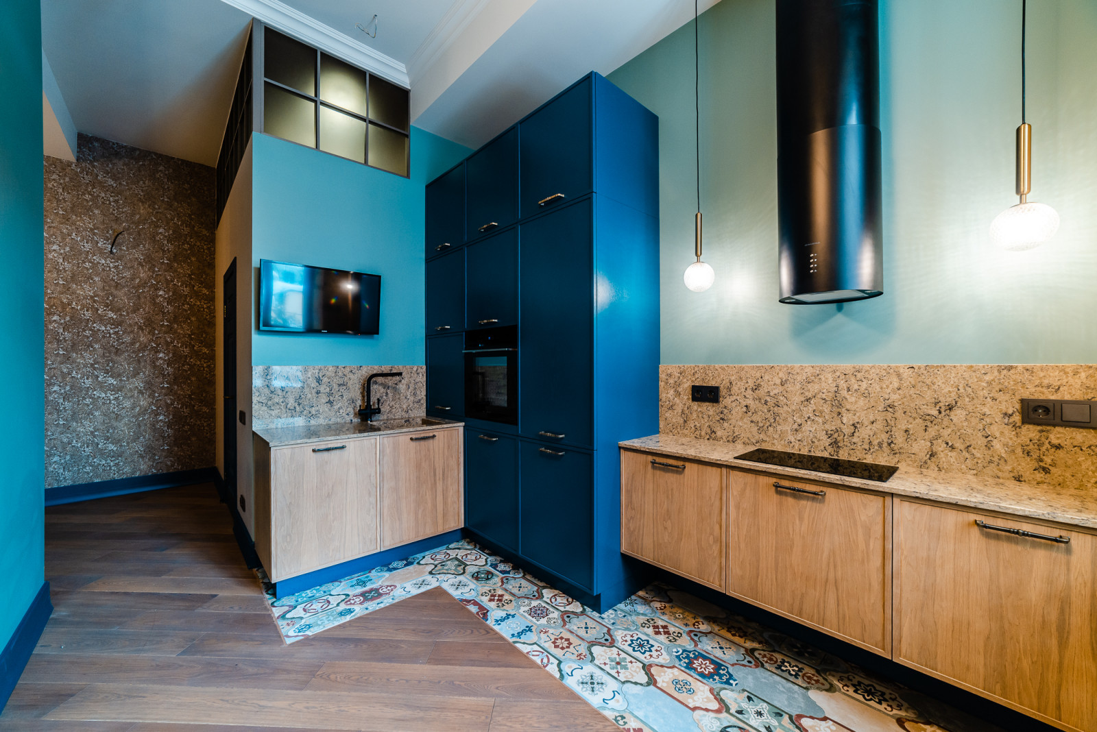 Сталинка Большой Николопесковский