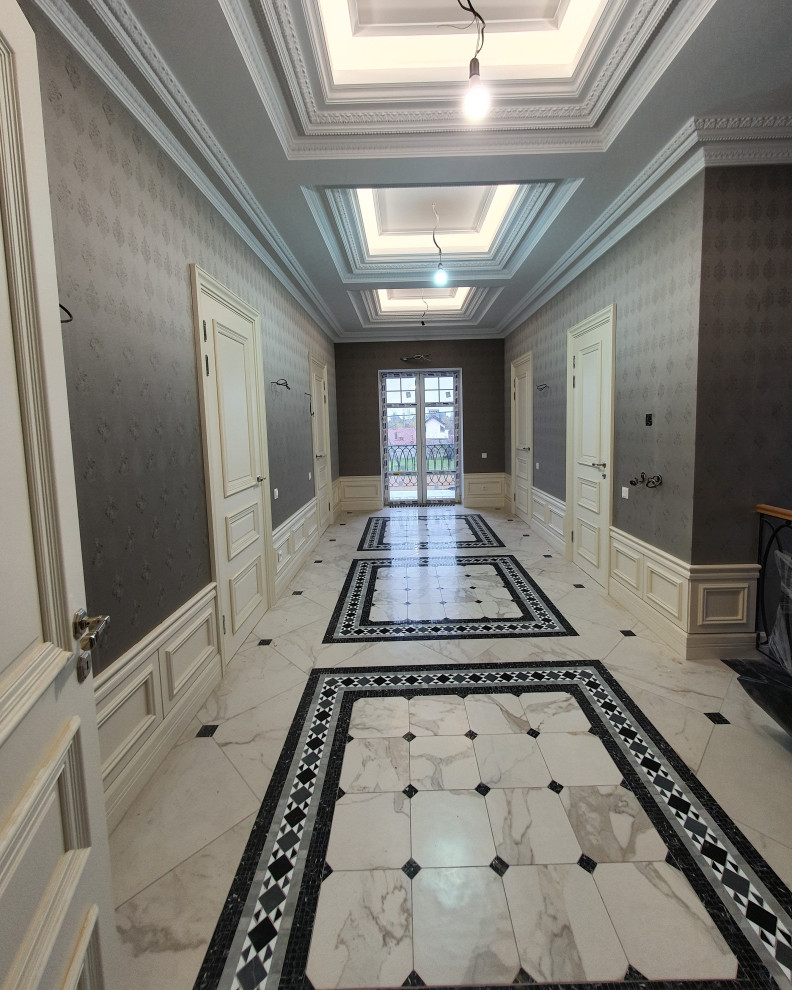 Обложка проекта: Buazeri