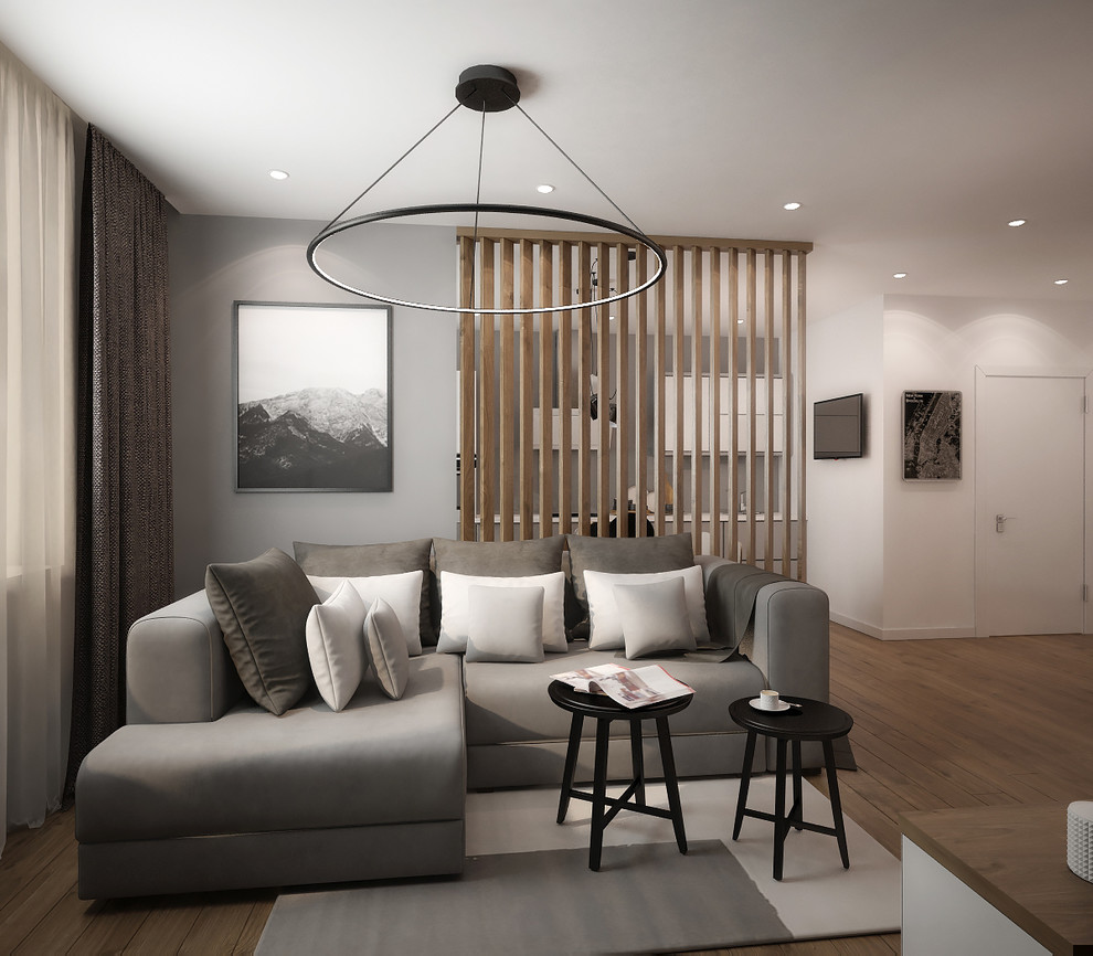 Квартира студия