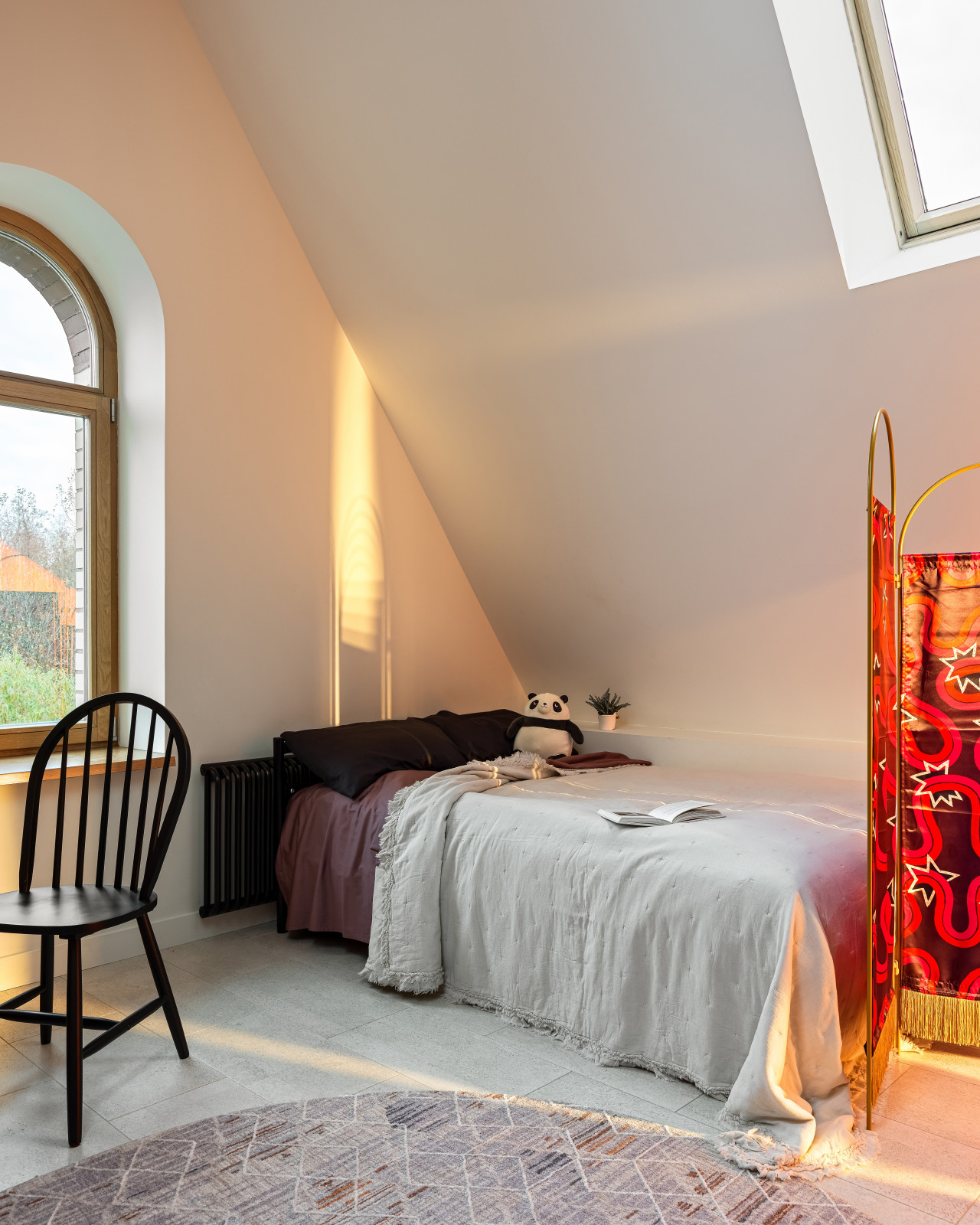 Двухярусная квартира в г.Пушкин