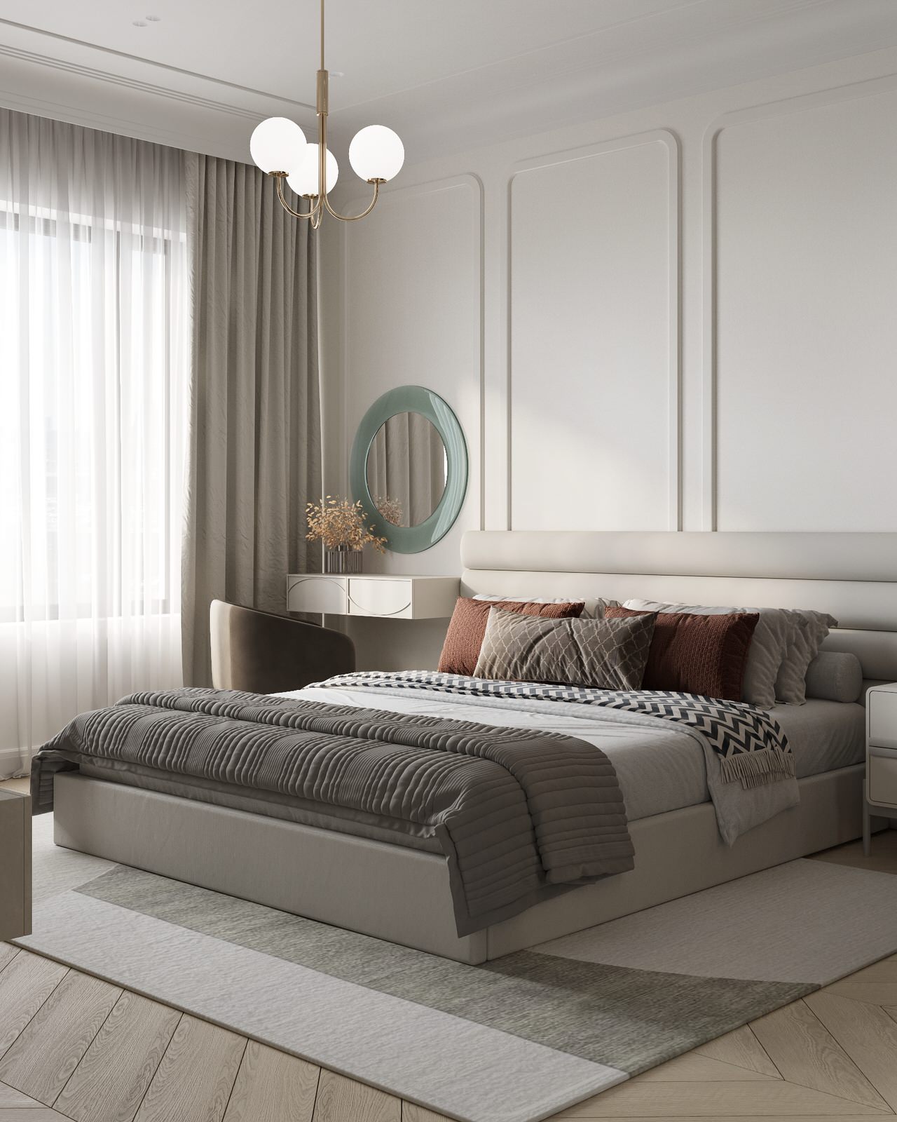 Обложка проекта: ЖК Настроение