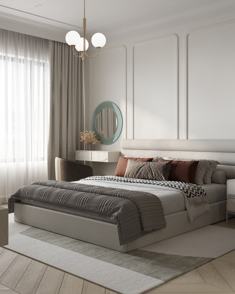 Обложка проекта: ЖК Настроение