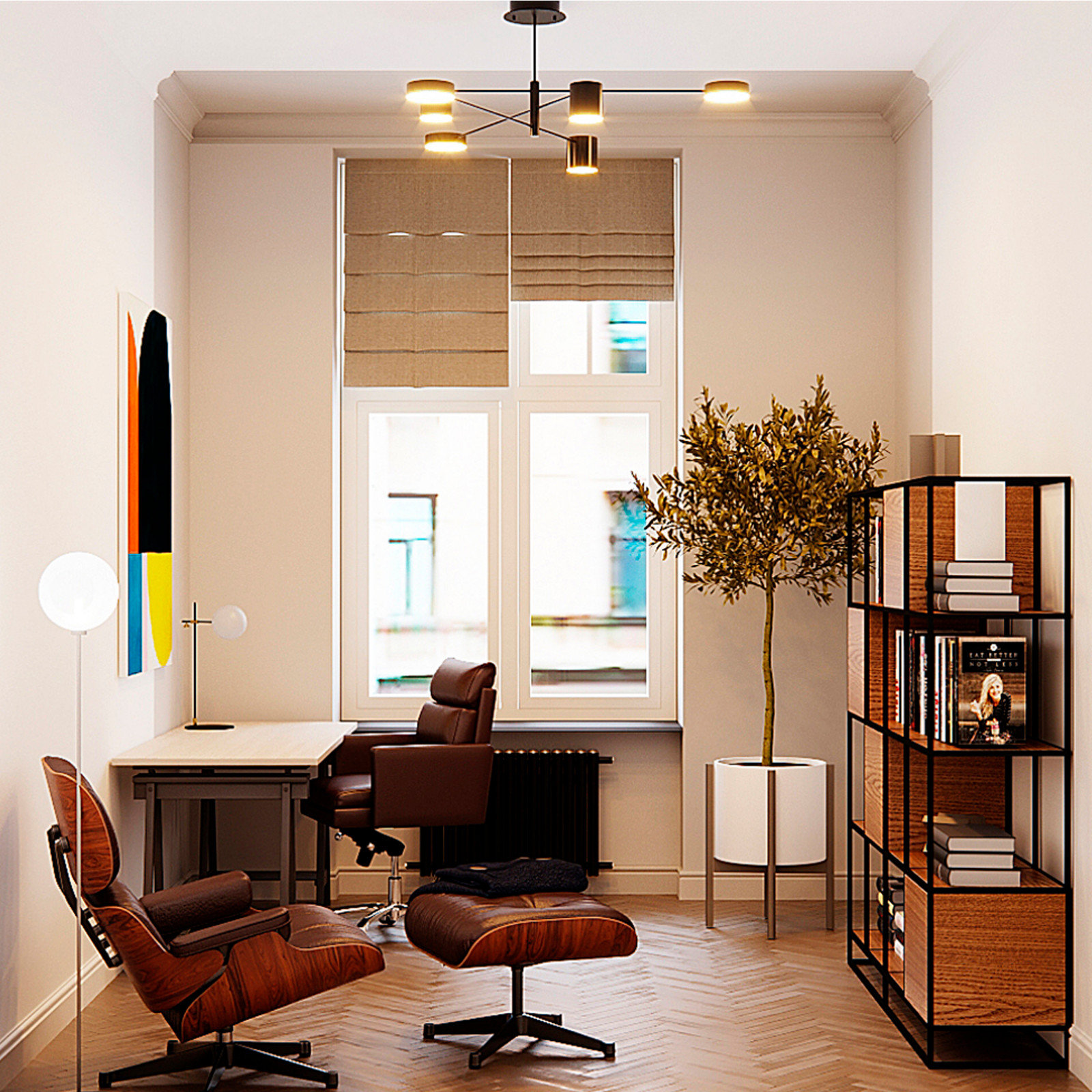 Кварира на Большом пр ПС