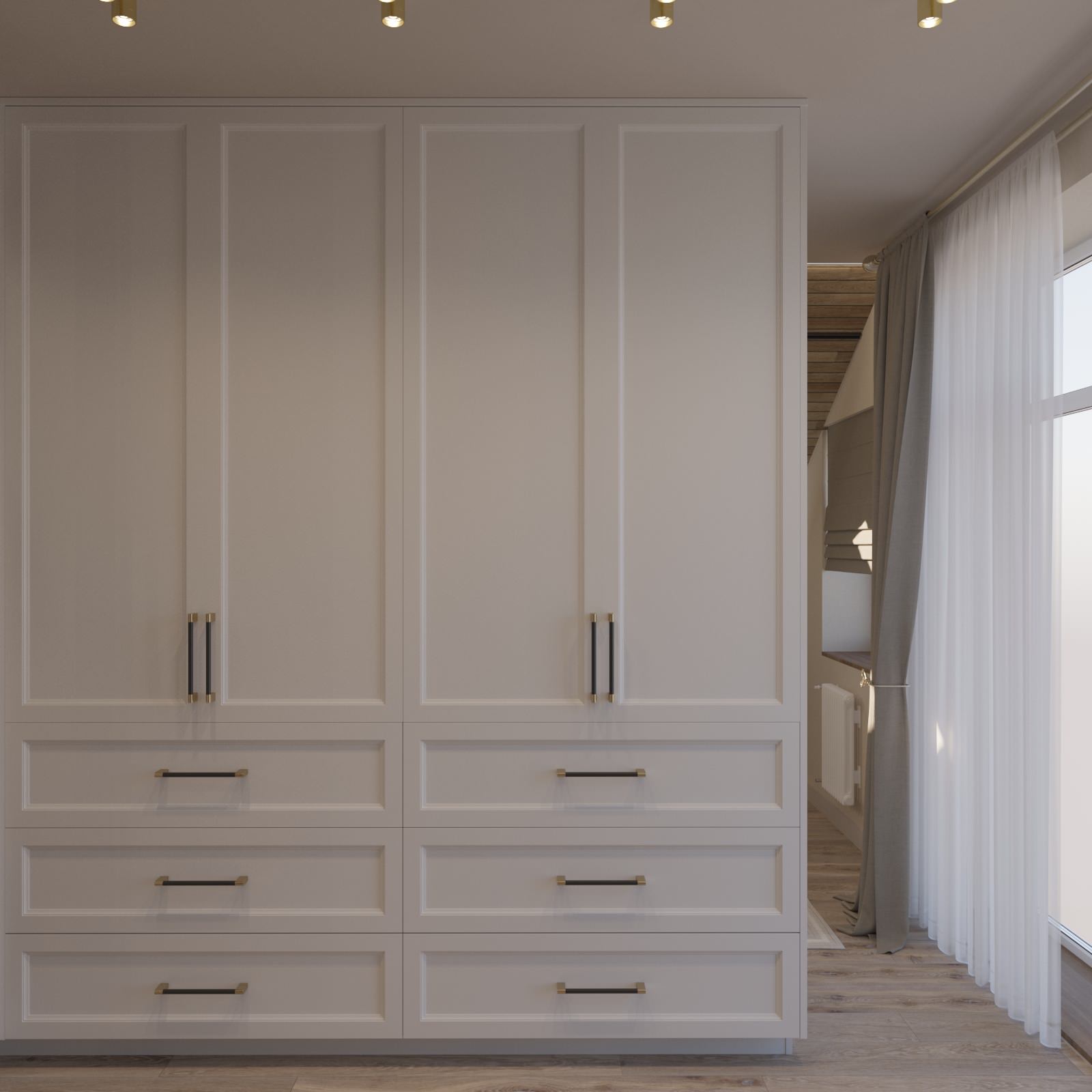 Дом п. Патрушева