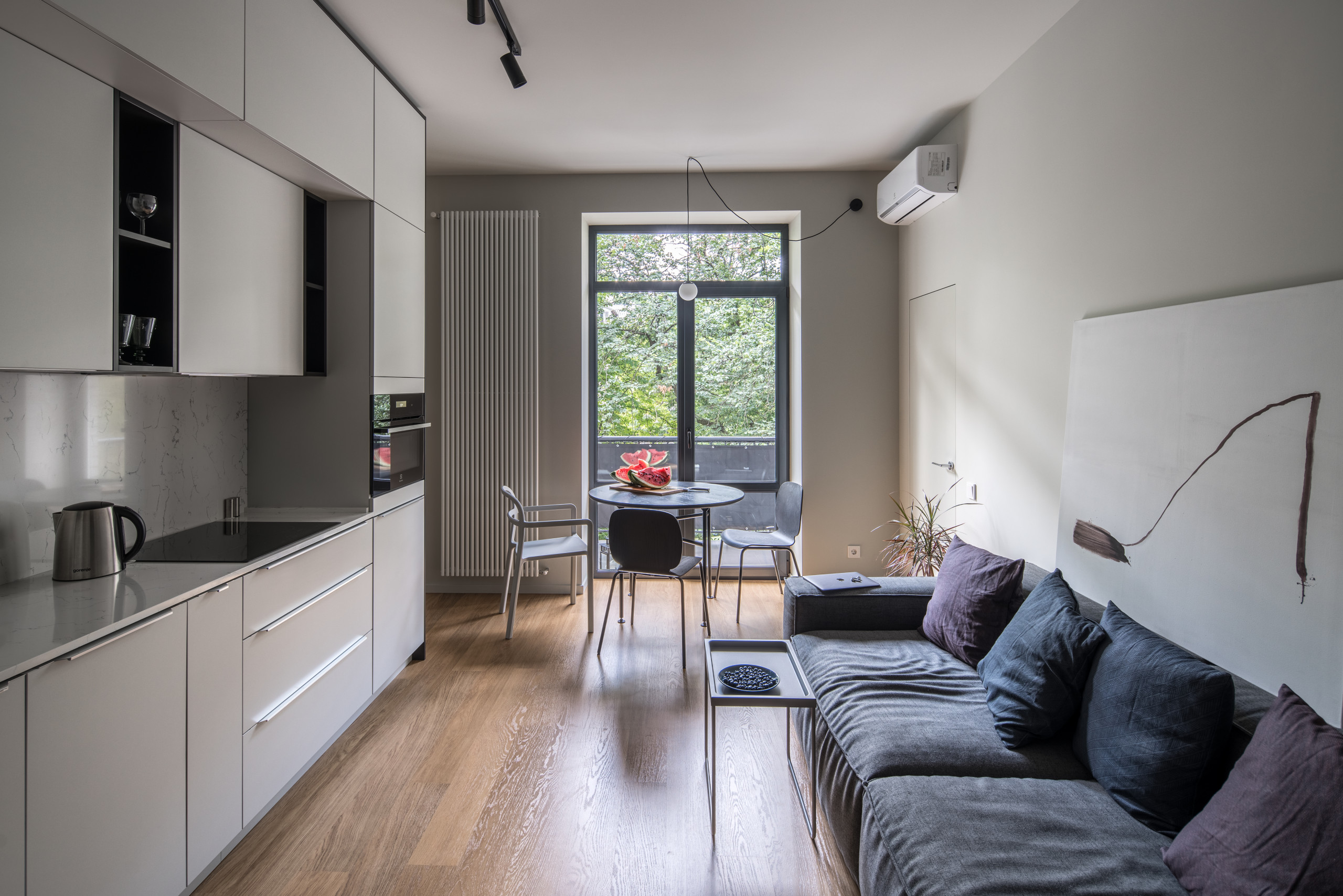 Houzz Украина: Квартира, где не было ремонта 60 лет