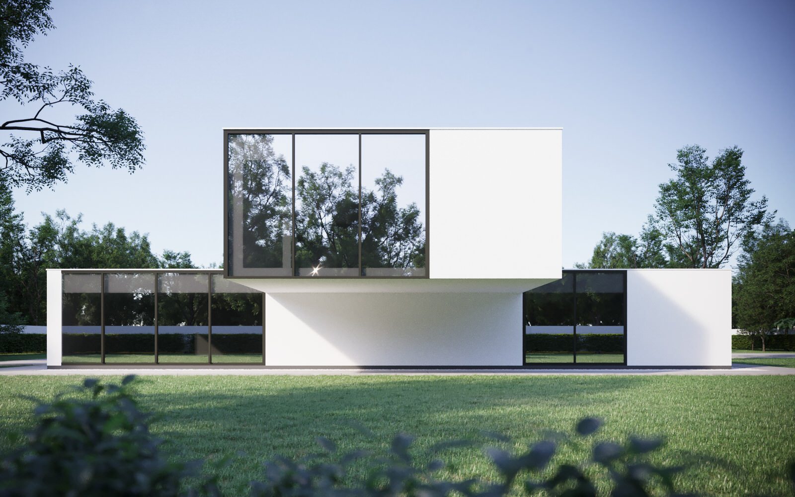 Villa in Moscow