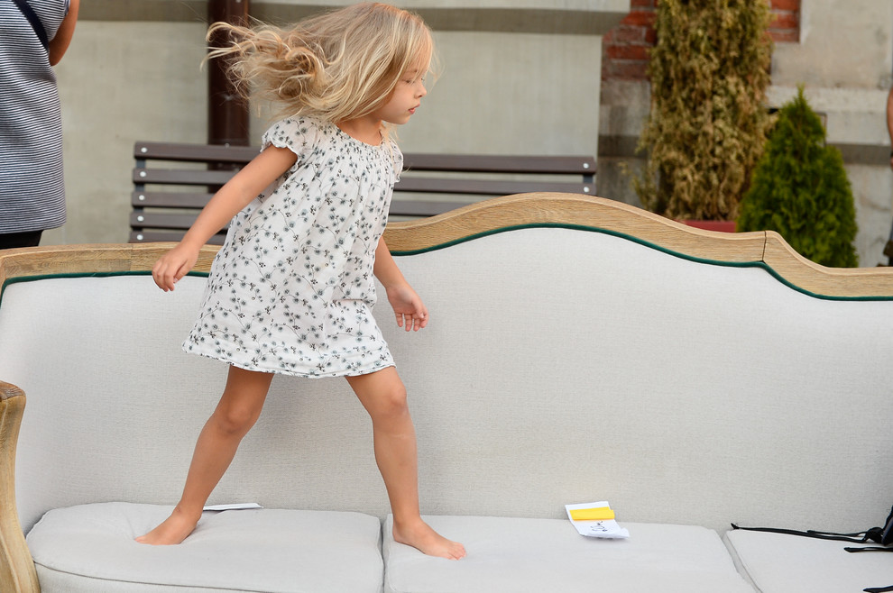 Обложка проекта: Английский сейл