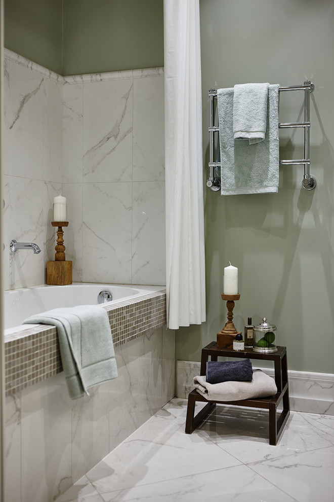 Дизайн ванной комнаты 2 на 2 метра