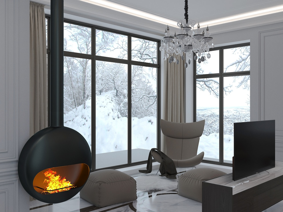 Дом в коттеджном поселке «Графские пруды»