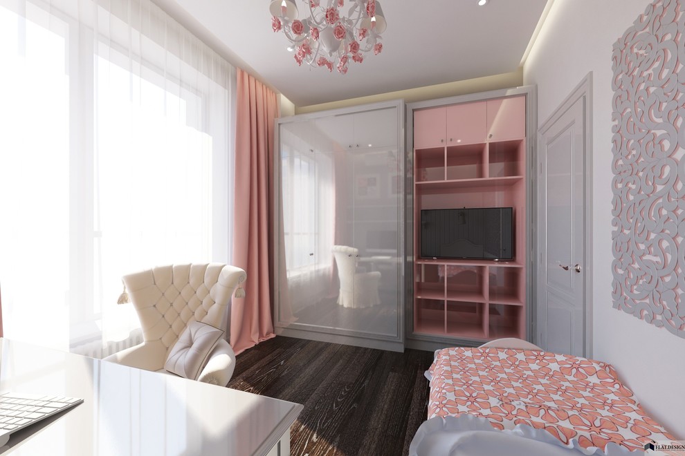 Штат 18, Квартира 155 м2