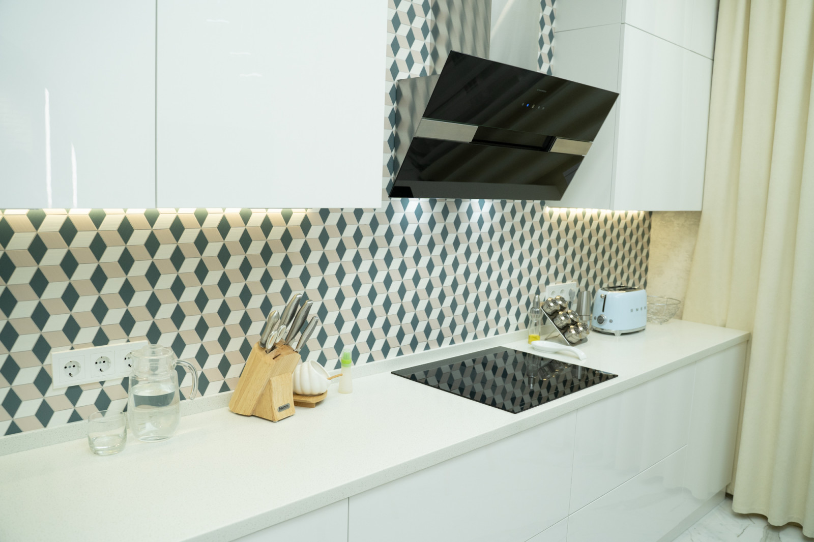 Отделка квартиры на ул. Запольной