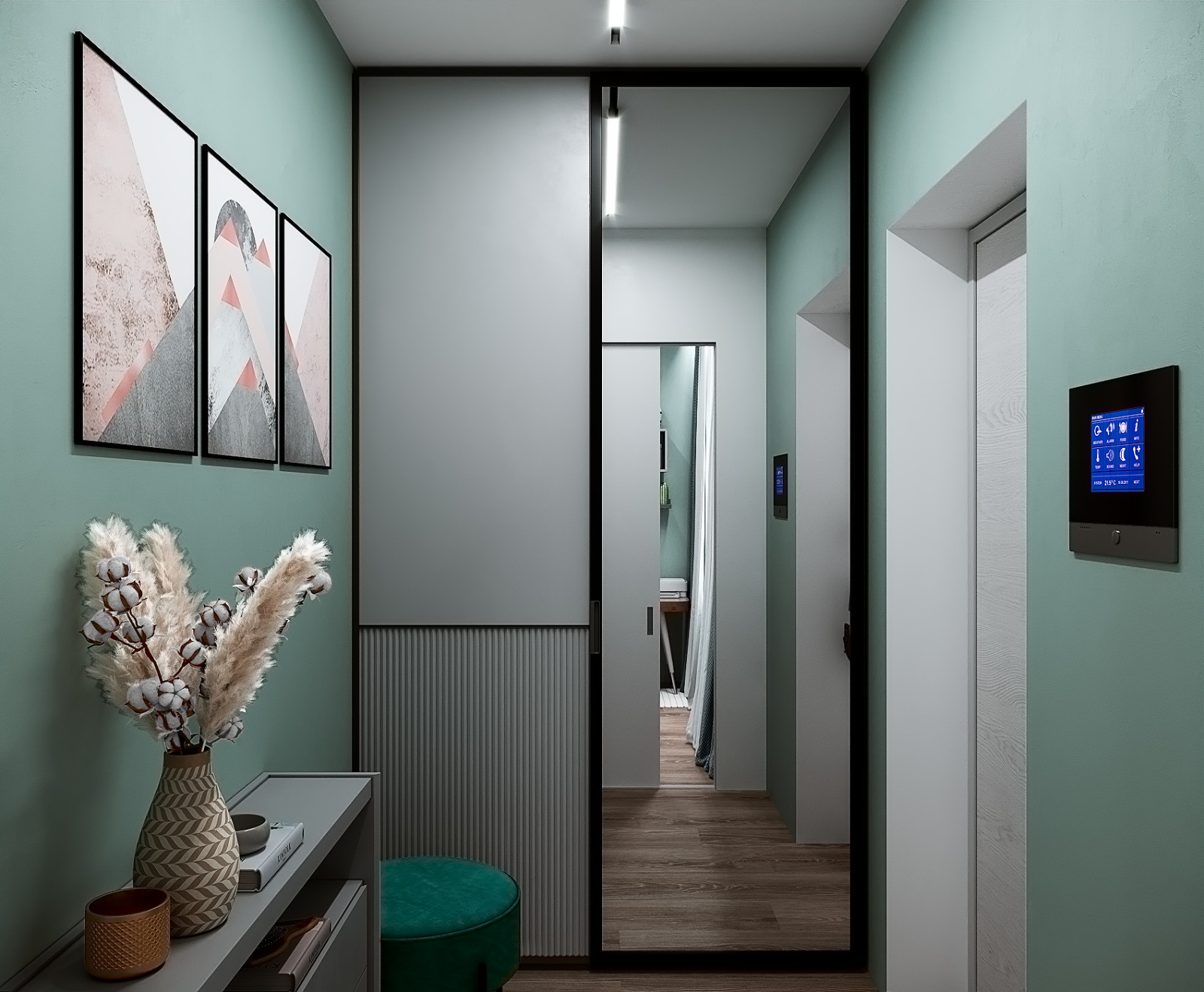 Таун-хаус В Москве