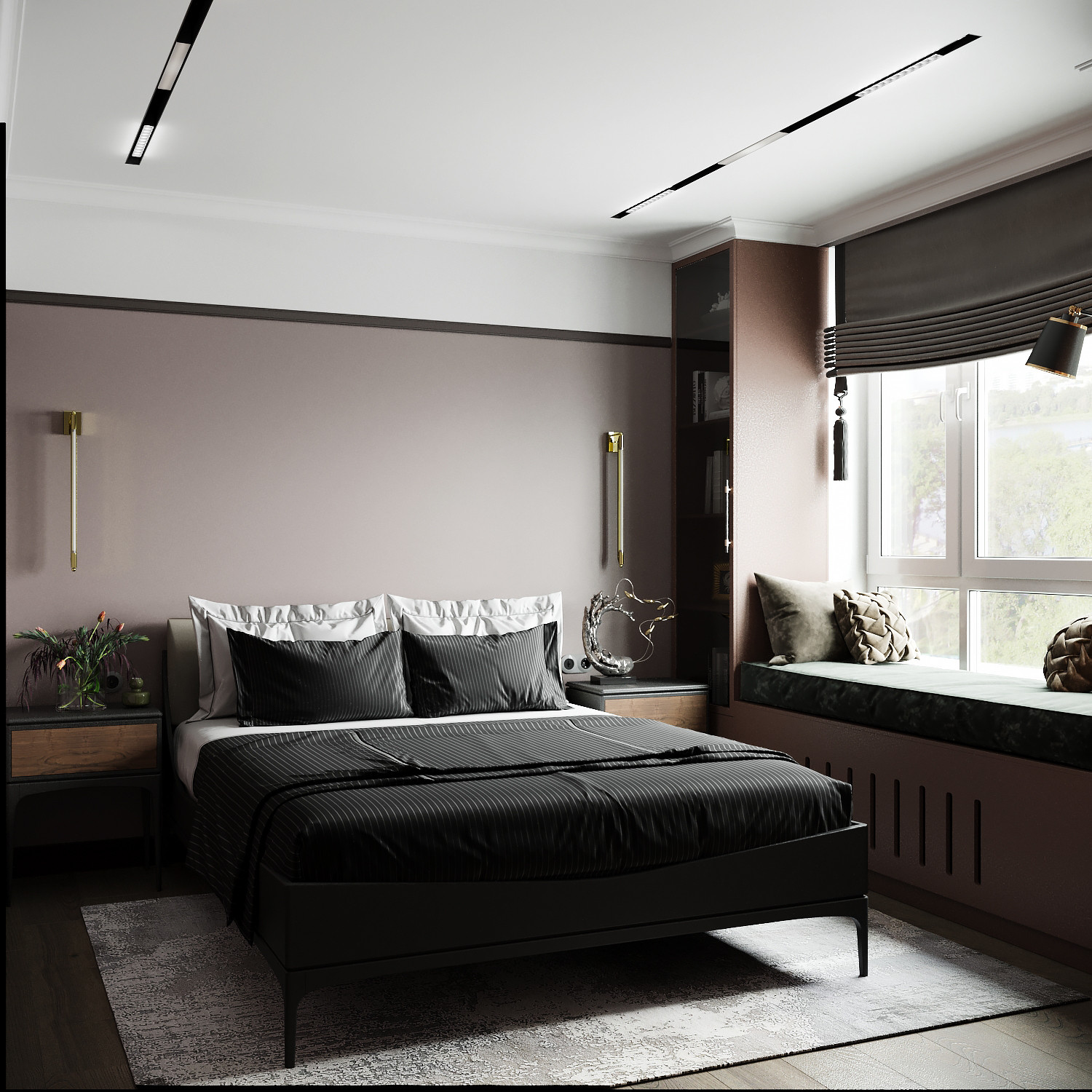 Женская территория