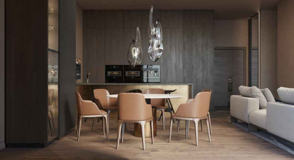 Квартира в Москва Сити