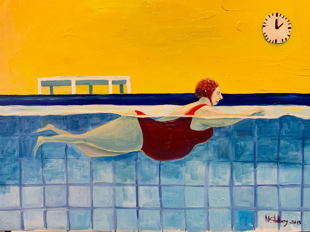 Обложка проекта: Живопись