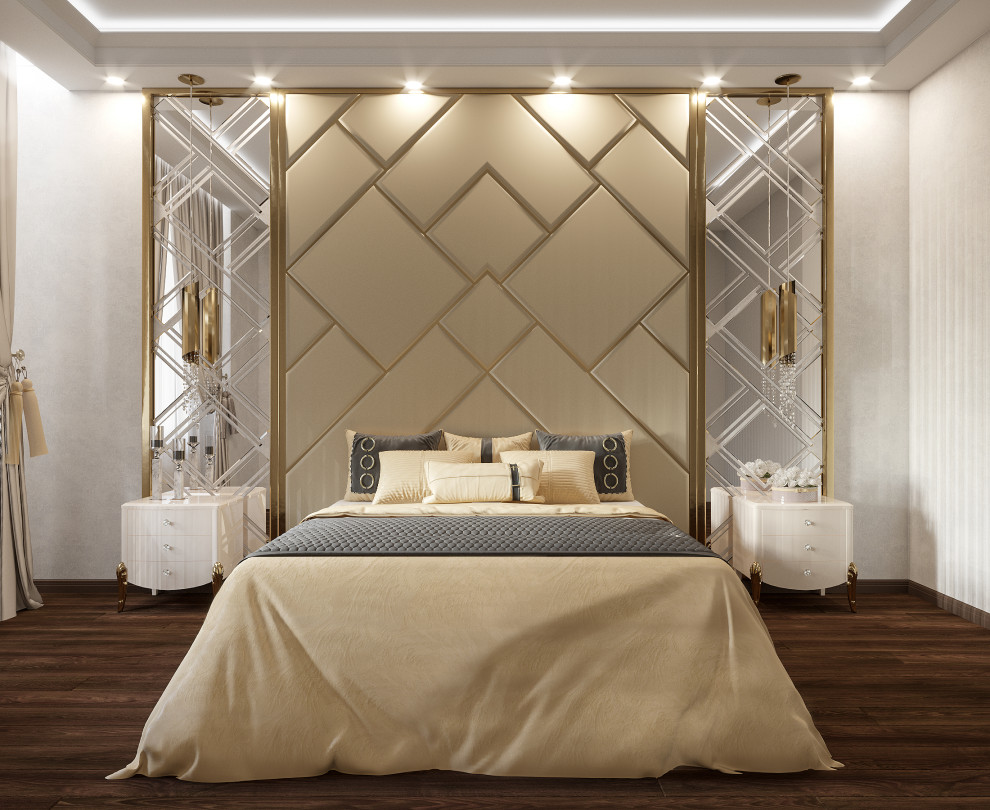 Обложка проекта: Квартира в ЖК Дыхание