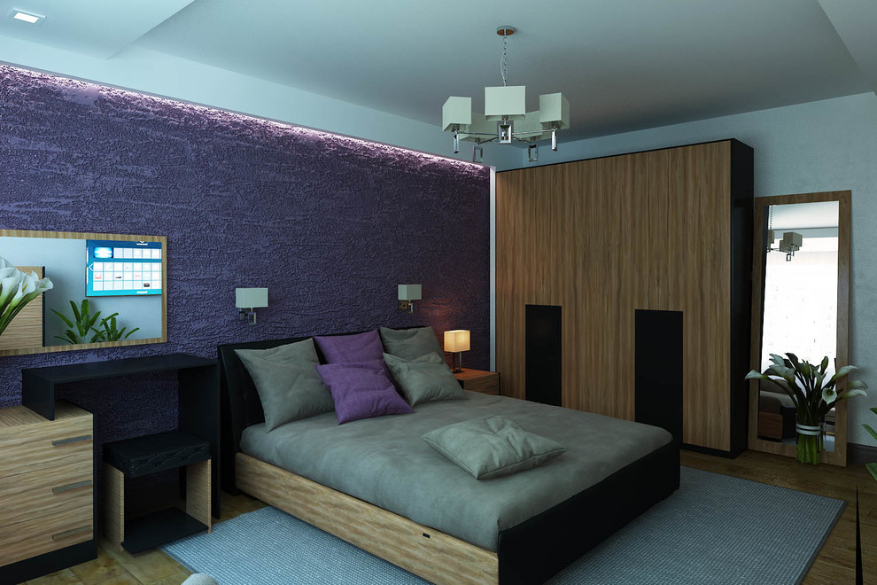 Обложка проекта: Эскизный проект квартиры на Марфинской