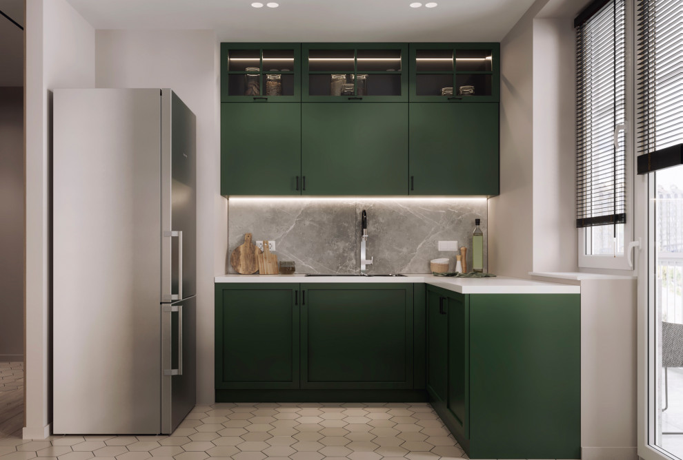 Проект: ЖК Одинбург