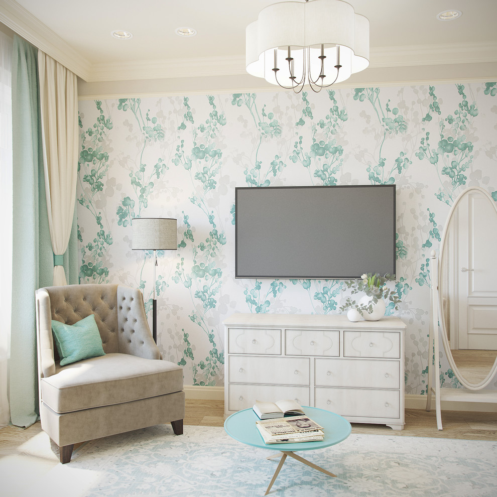 Коттедж в поселке Парус