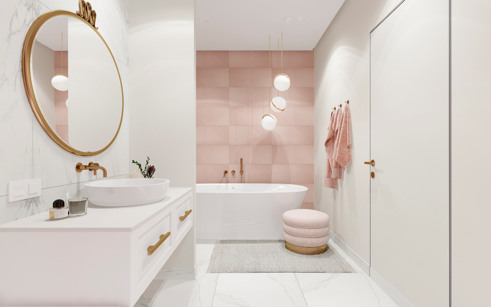 Апартаменты в жк Park Avenue