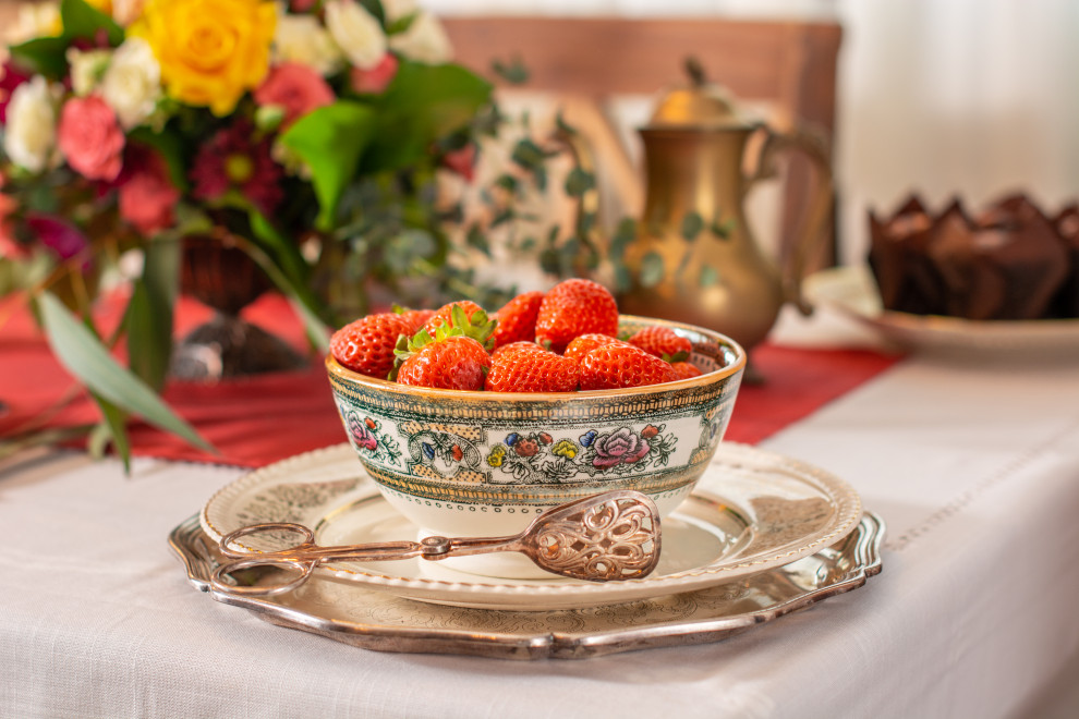 Домик в стиле шале. Детали