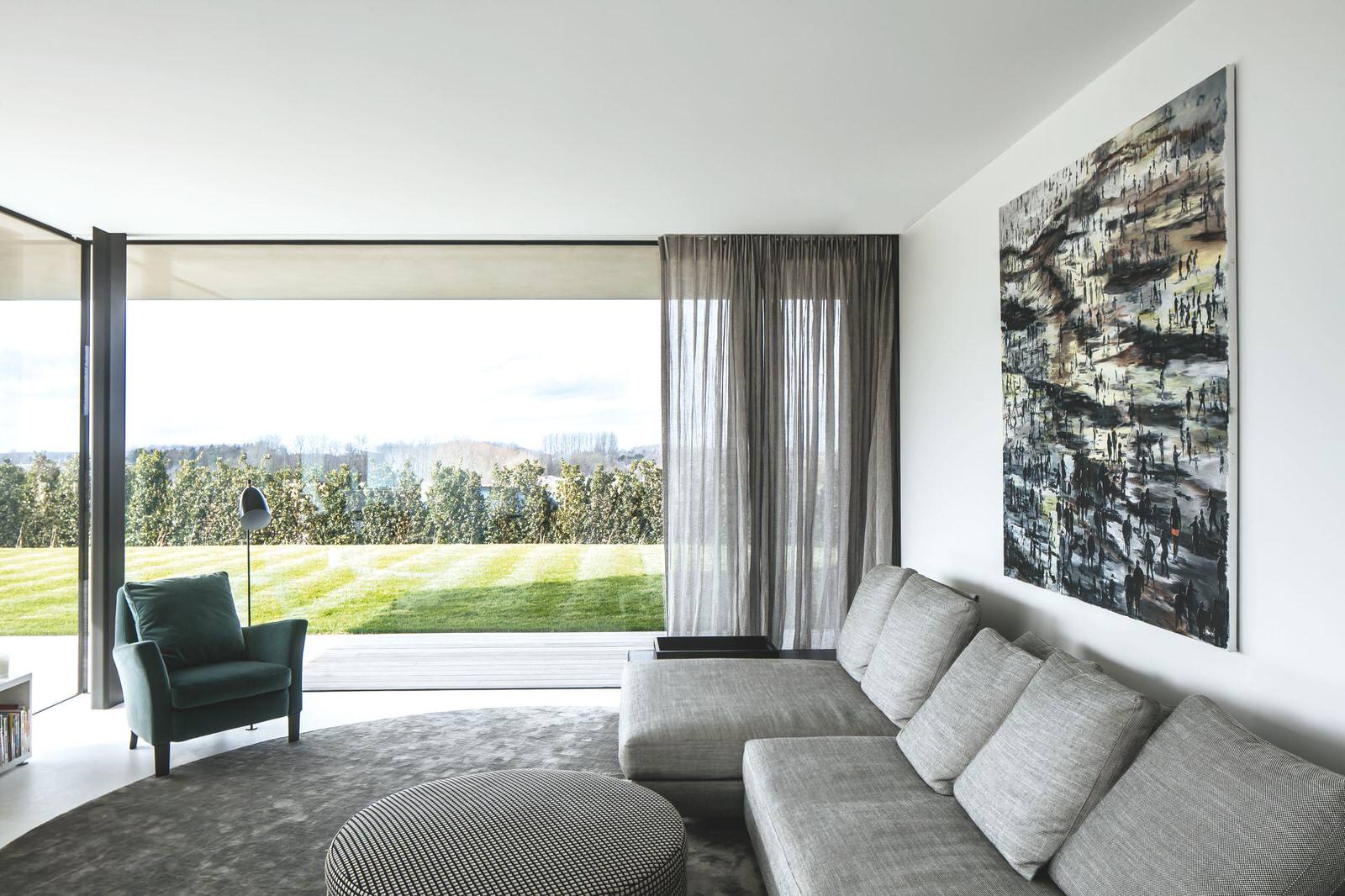 частный коттедж от партнёров SCHUECO