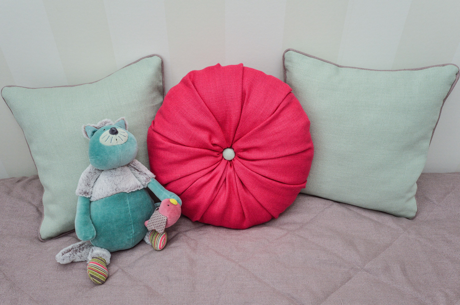 Квартира для семьи с ребёнком