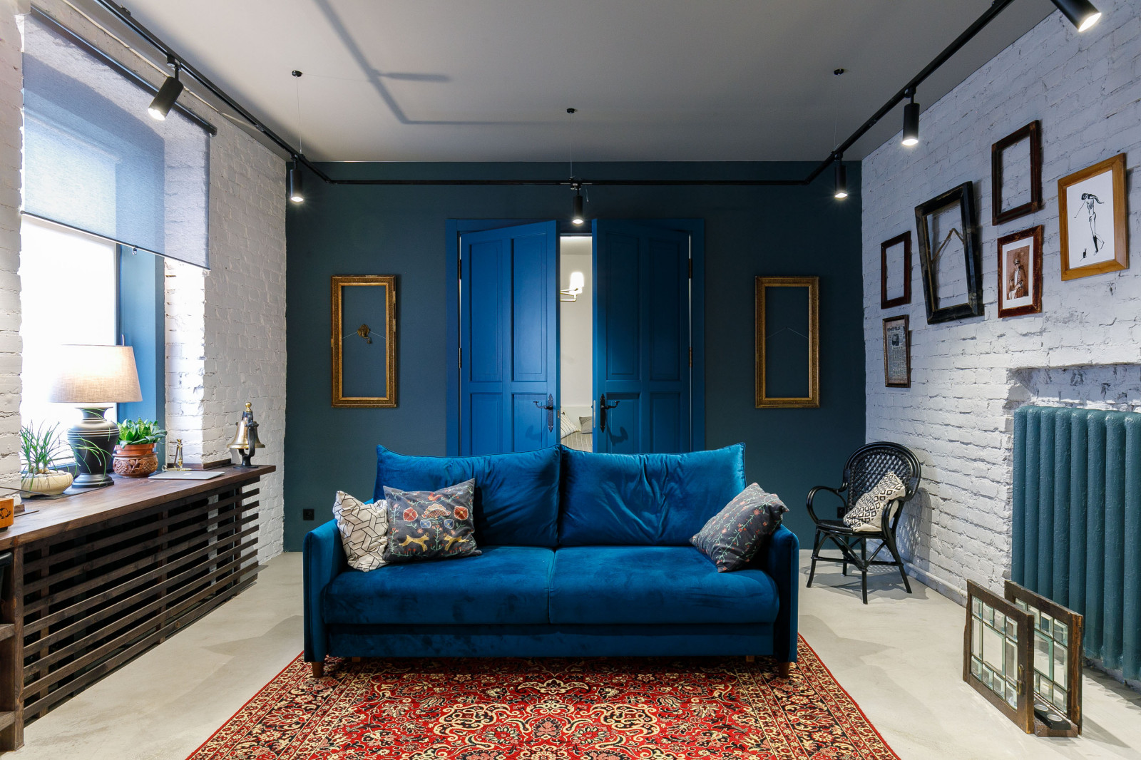 Фотосъемка квартиры на Ординарной