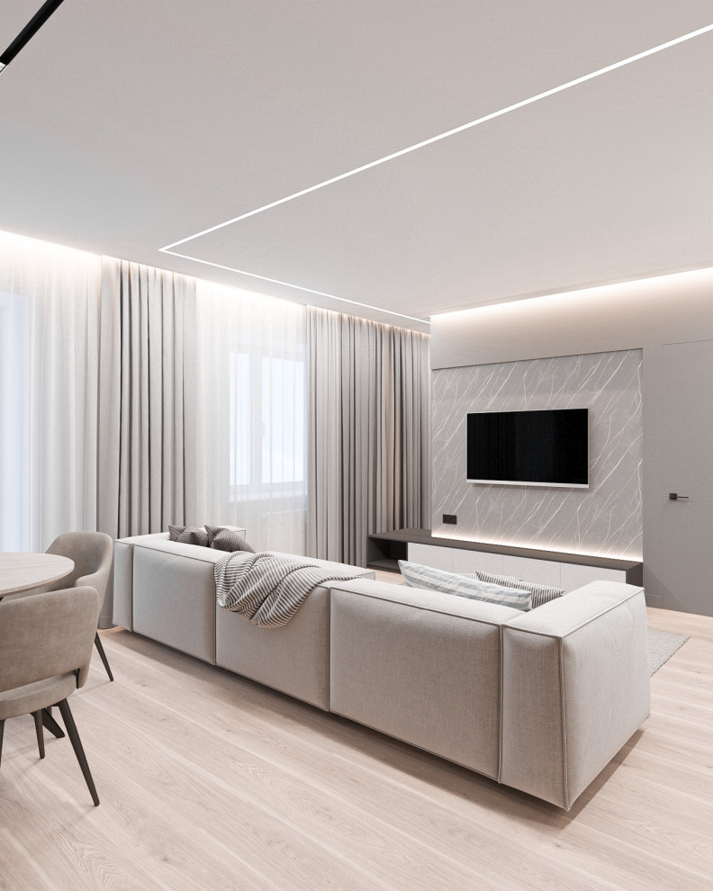 2-к квартира, 60 кв.м.