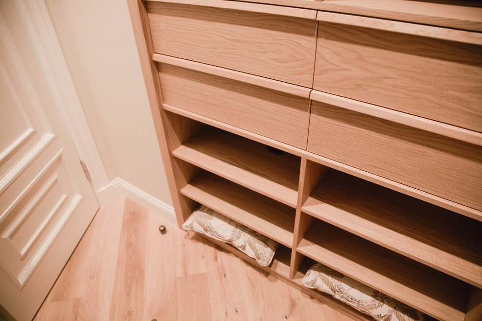 Гардеробная