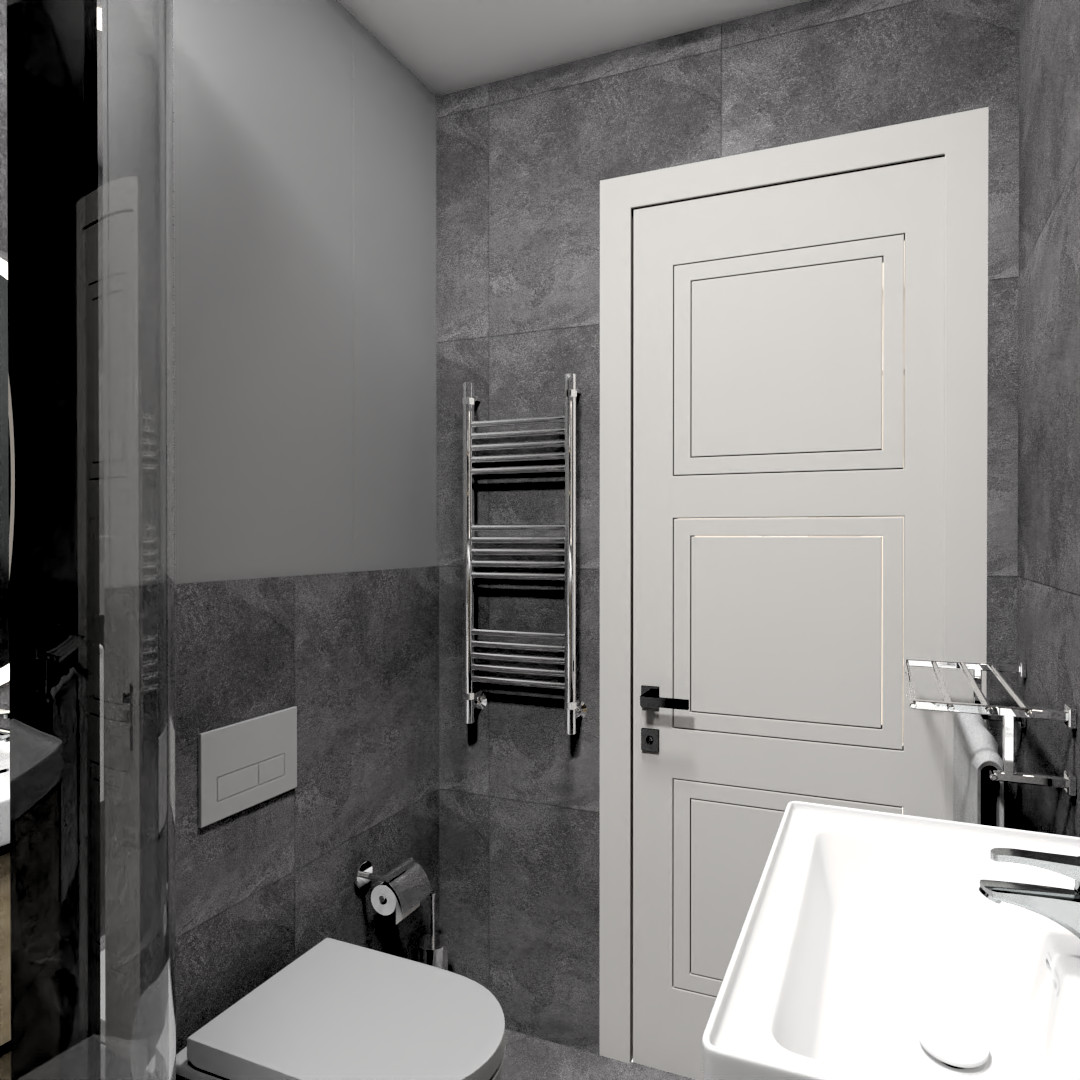 Квартира. Жуковского 9